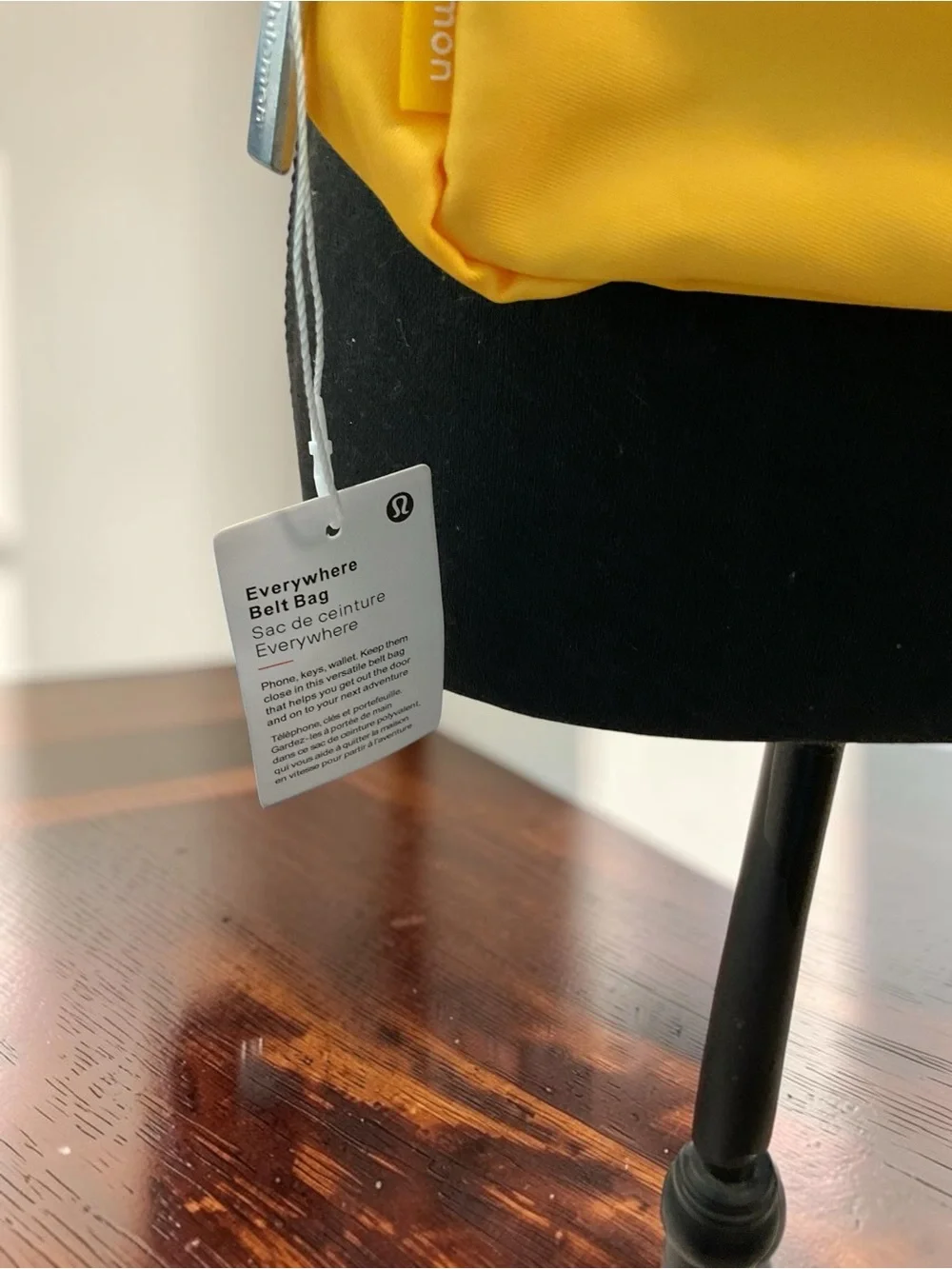 lululemon athletica compact crossbody